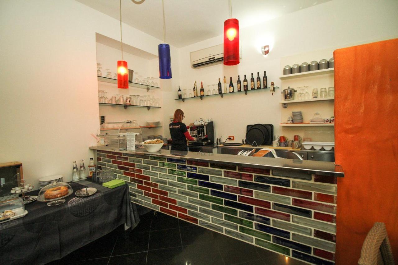 Hotel I Colori Sant'Antioco Exterior photo