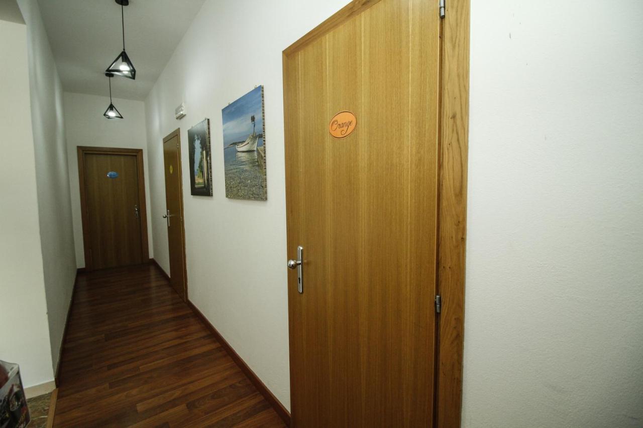 Hotel I Colori Sant'Antioco Exterior photo