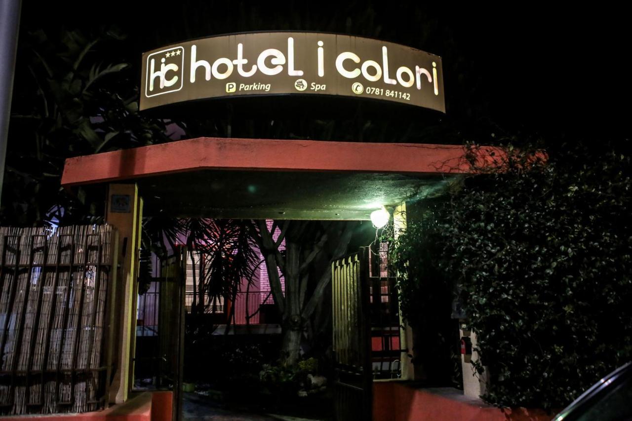 Hotel I Colori Sant'Antioco Exterior photo
